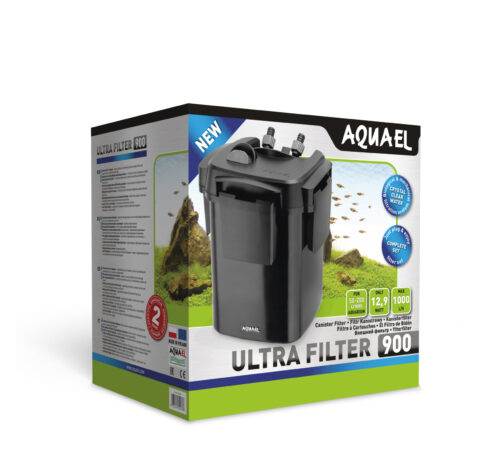 aquael ultra canister filter